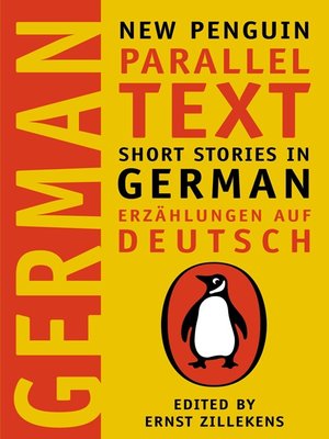 cover image of Short Stories in German